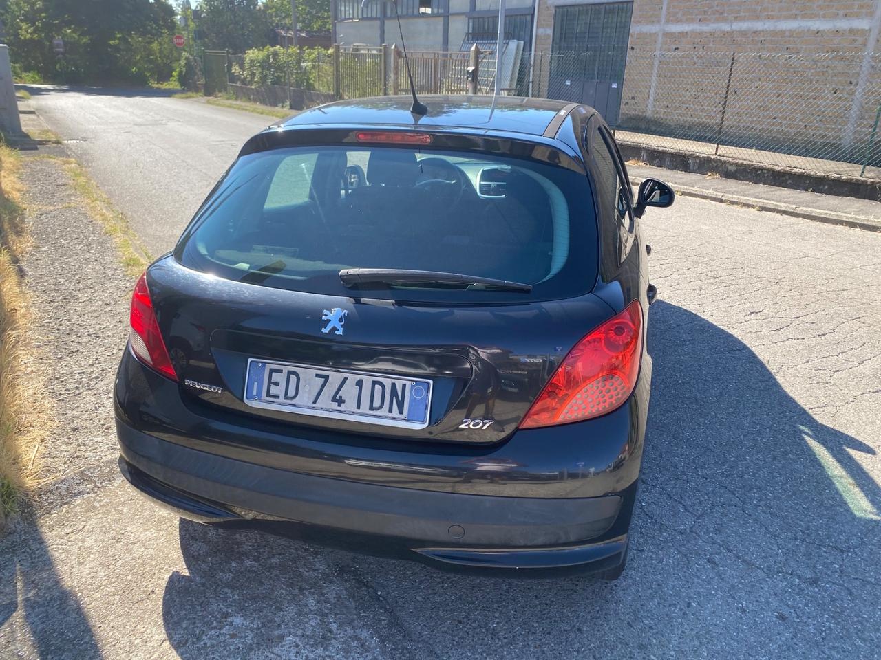 Peugeot 207 1.4 HDi 70CV 5p. Energie Sport