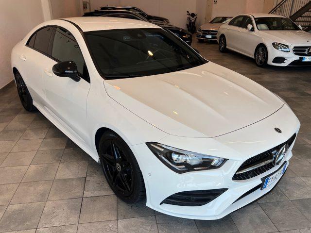 MERCEDES-BENZ CLA 200 d Automatic Coupè Premium AMG Line