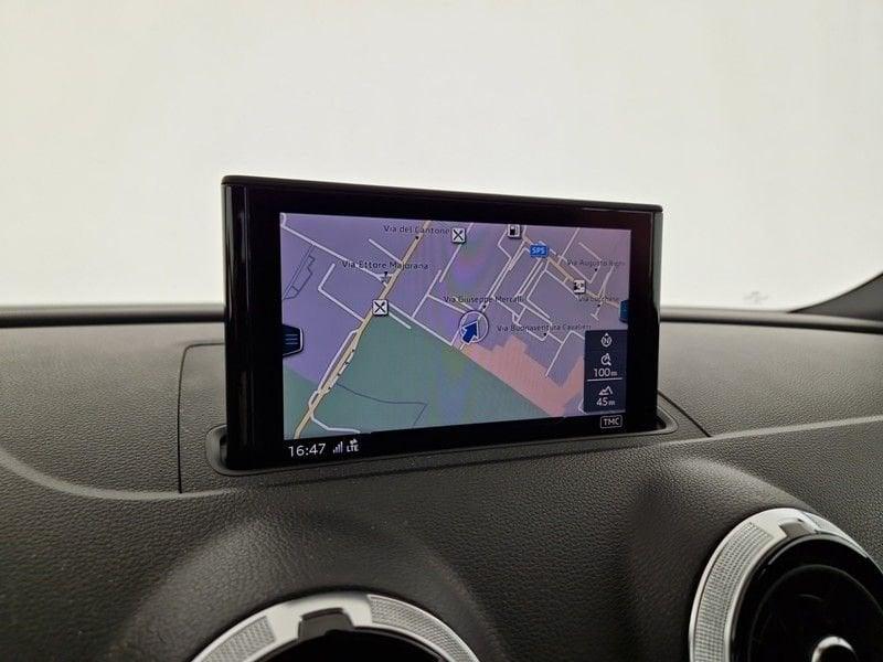 Audi A3 A3 Cabrio 1.6 TDI 116 CV Sport