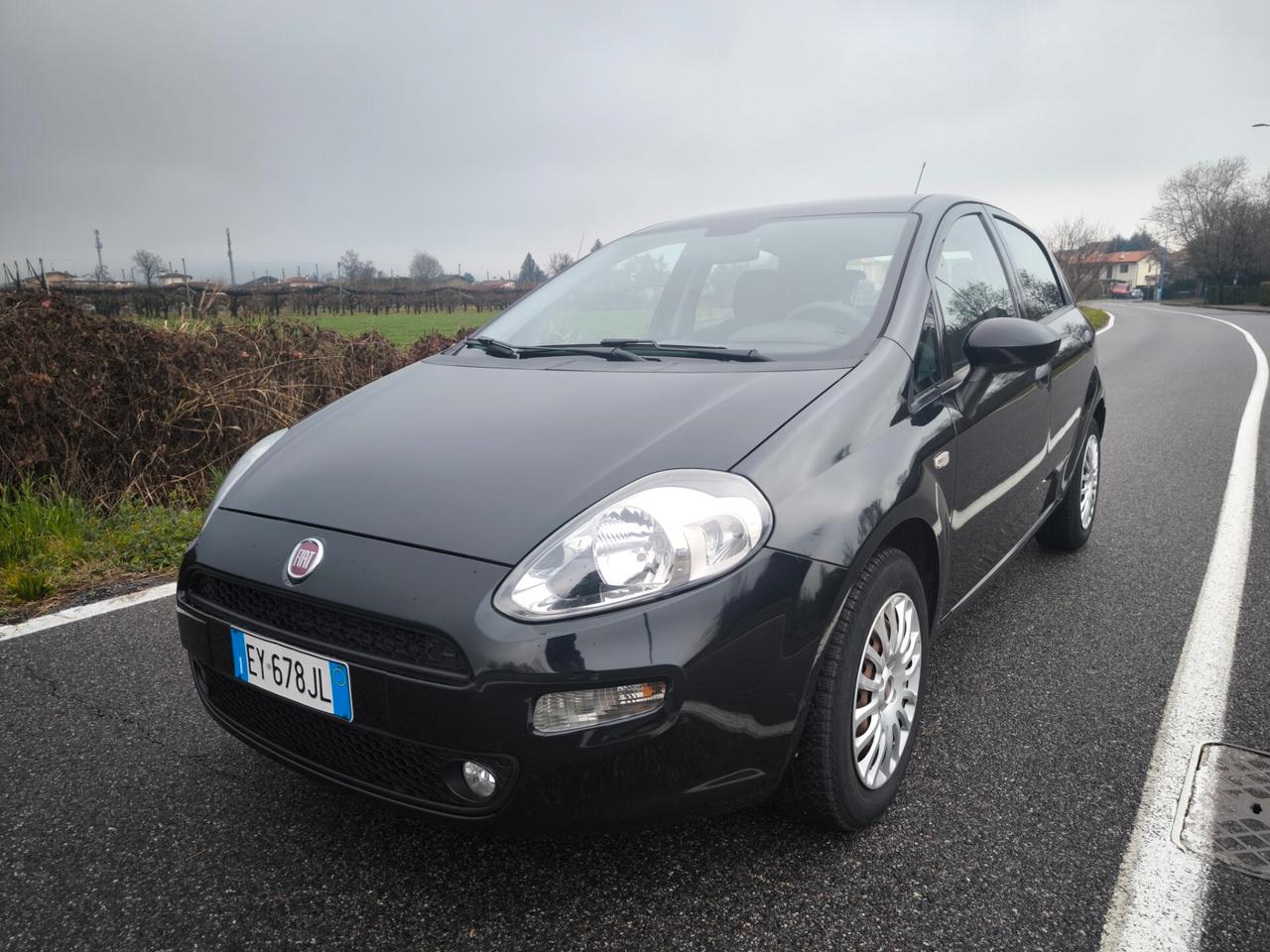 FIAT PUNTO EVO 1,3 MJT- OK NEOPATENTATI
