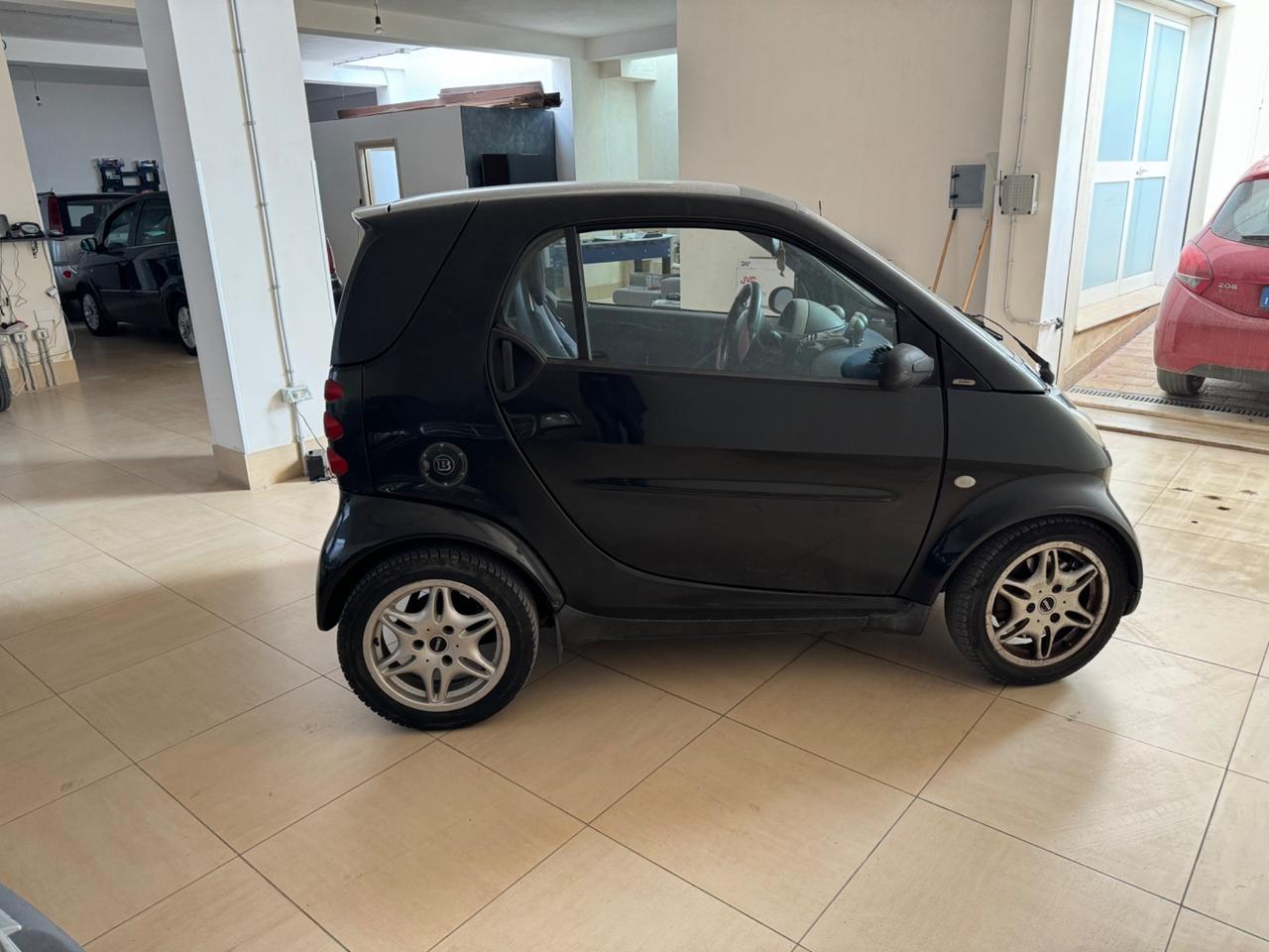 Smart Smart 800 smart city-coupé pulse cdi