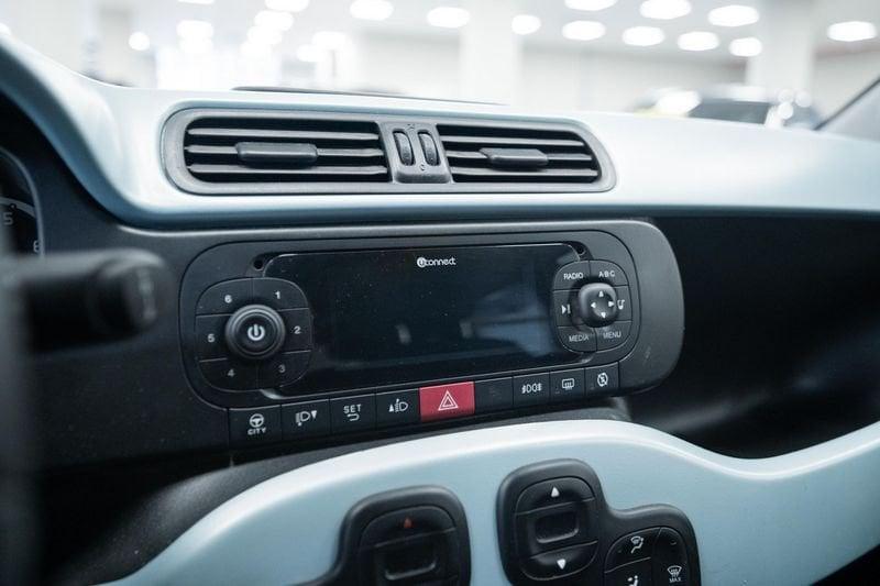 FIAT Panda 1.0 hybrid City Cross s&s 70cv