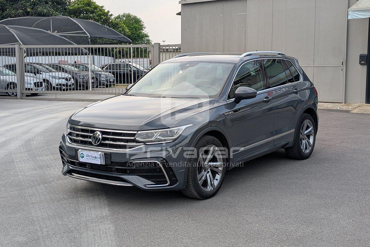 VOLKSWAGEN Tiguan 2.0 TDI 150 CV SCR DSG R-Line