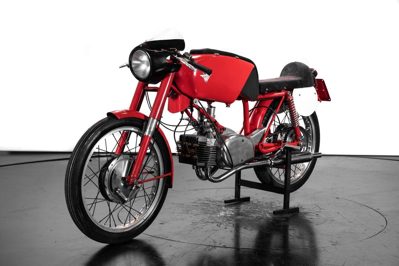 rumi bicarburatore bicilindrico