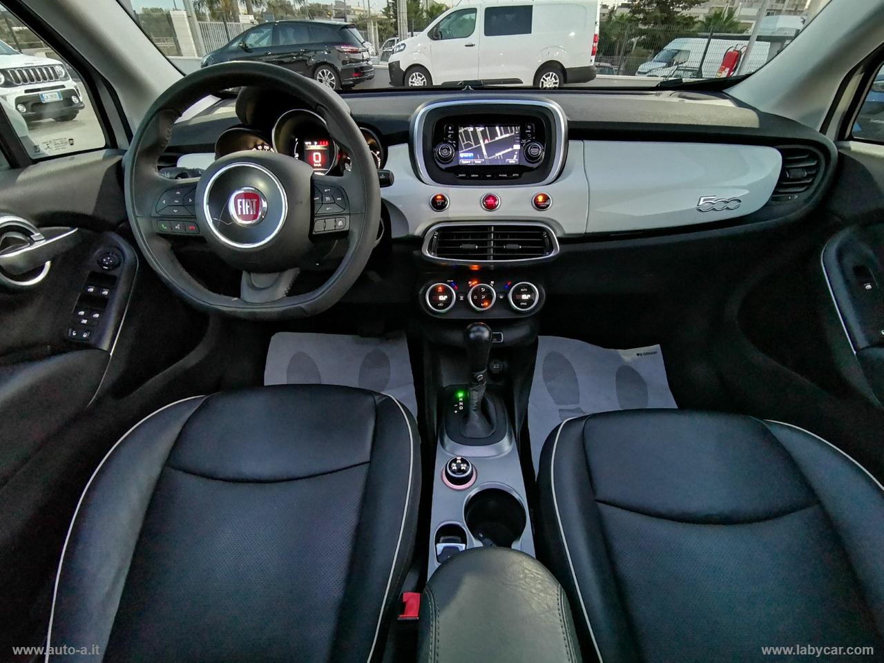 FIAT 500X 1.6 M.Jet 120 CV DCT Lounge