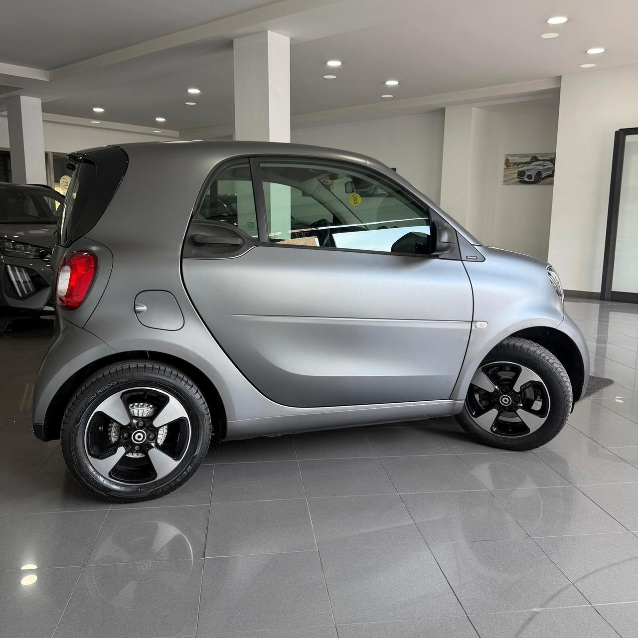 Smart ForTwo 70 1.0 Passion