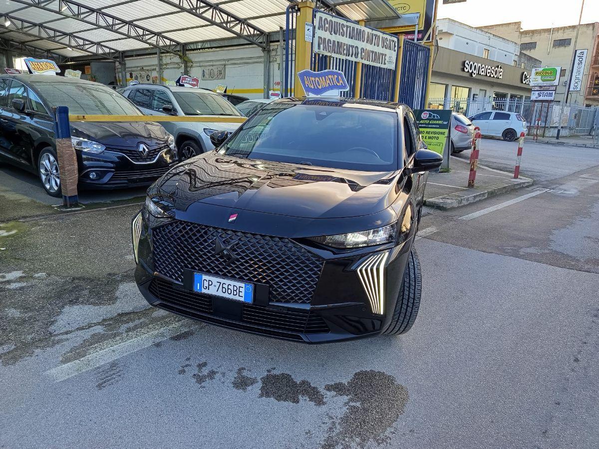 DS DS 7 BlueHDi 130 aut. Performance Line 2023