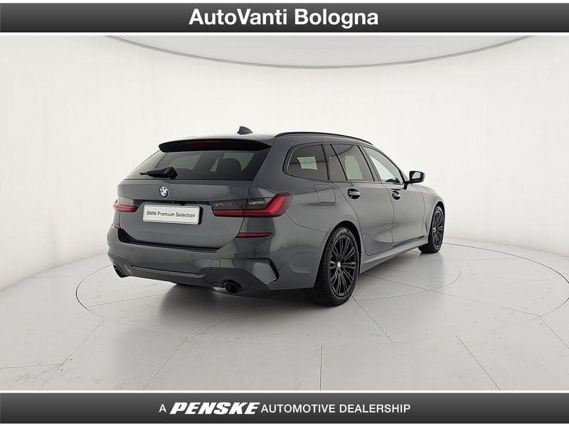 BMW Serie 3 330d 48V xDrive Touring Msport