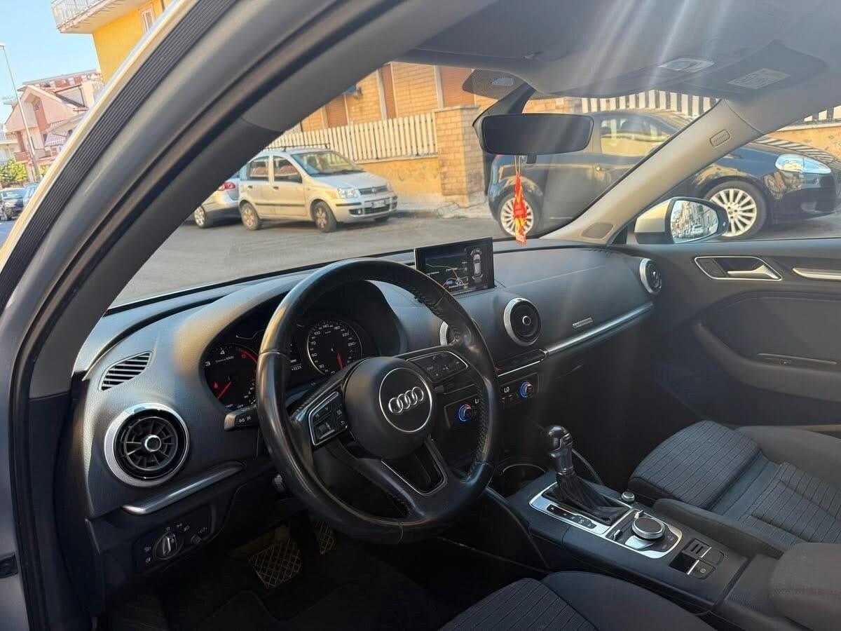 Audi A3 SPB 1.6 TDI 116 CV S tronic