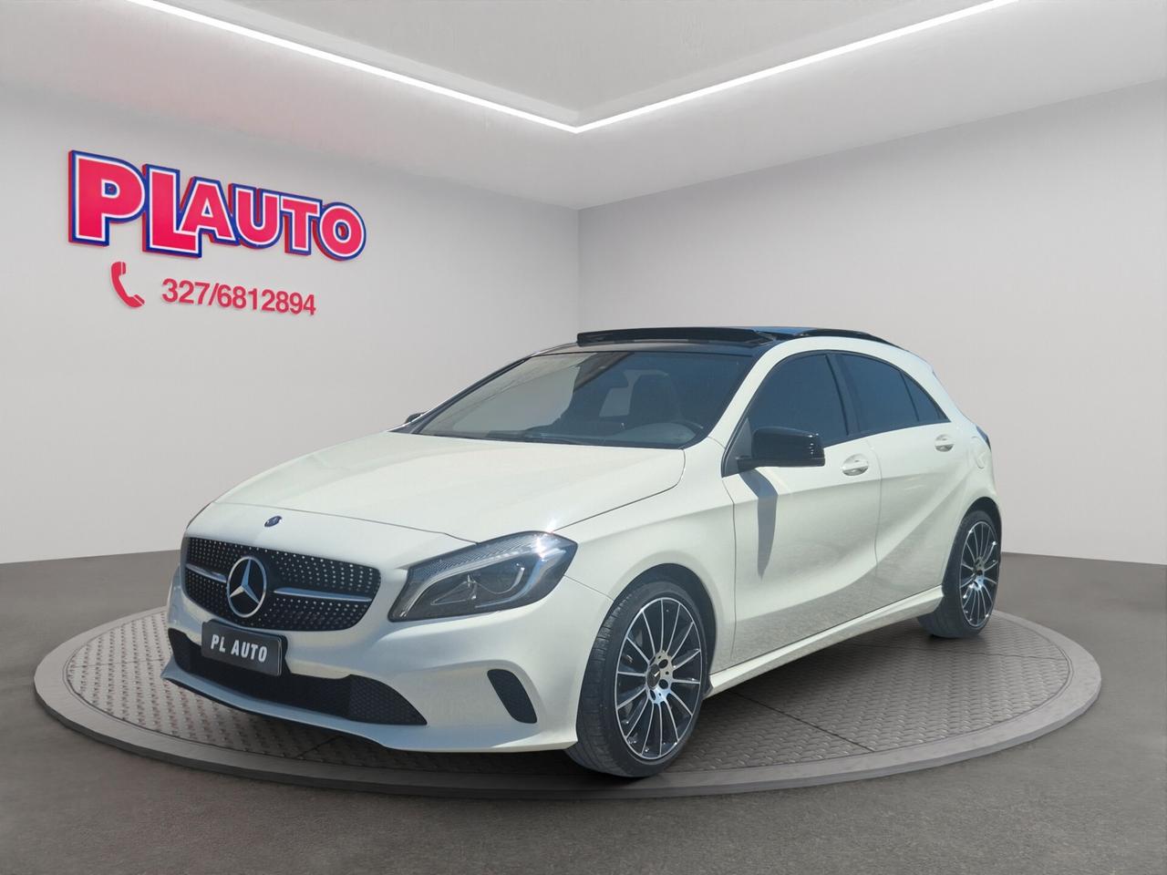 Mercedes-benz A 180 CDI Premium