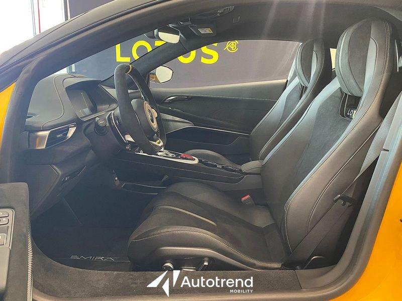 Lotus Emira 2.0L I4 Turbocharged 360 CV Automatica First Edition Lotus Bari