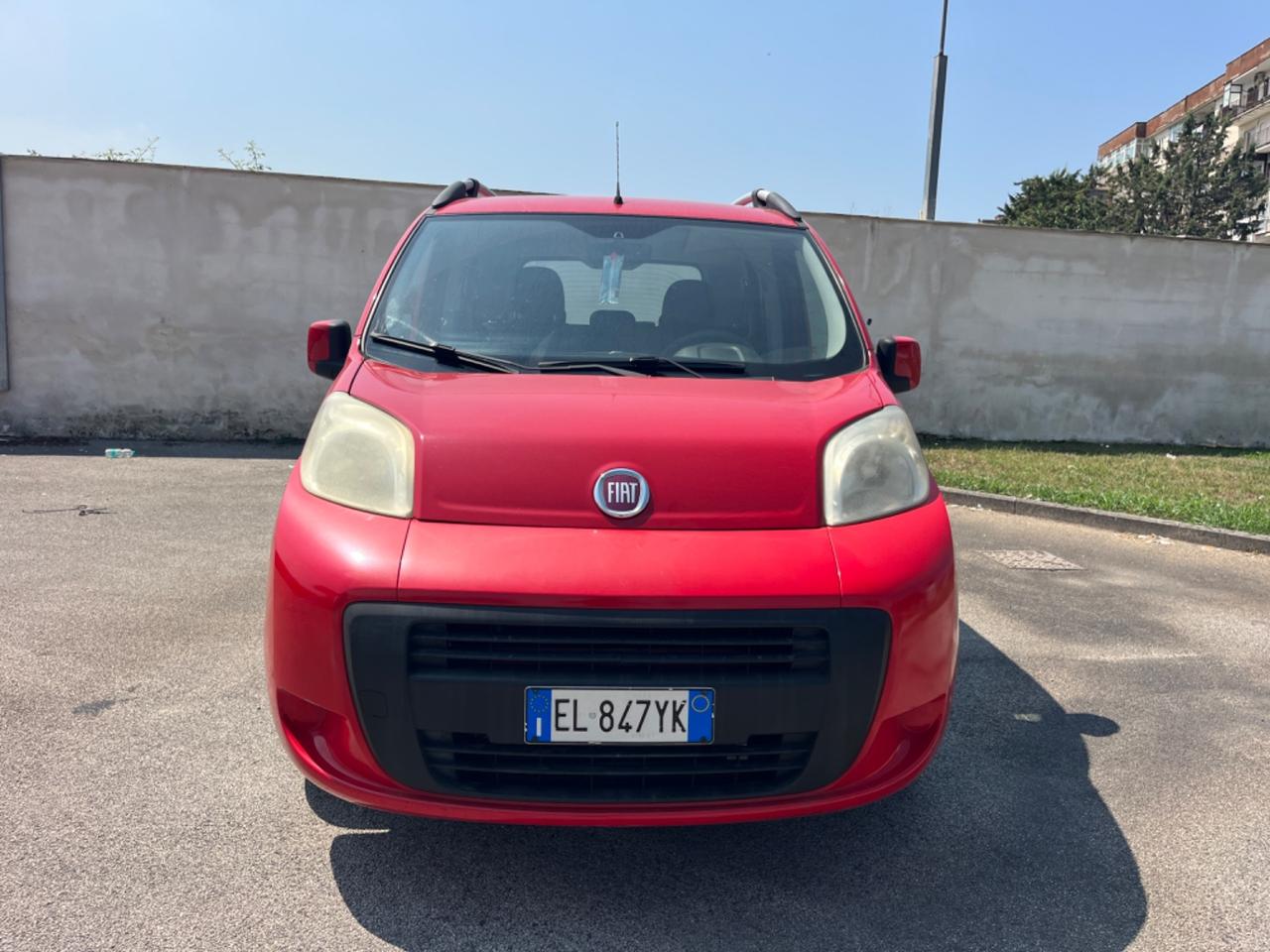 Fiat Qubo 1.3 MJT 75 CV Trekking