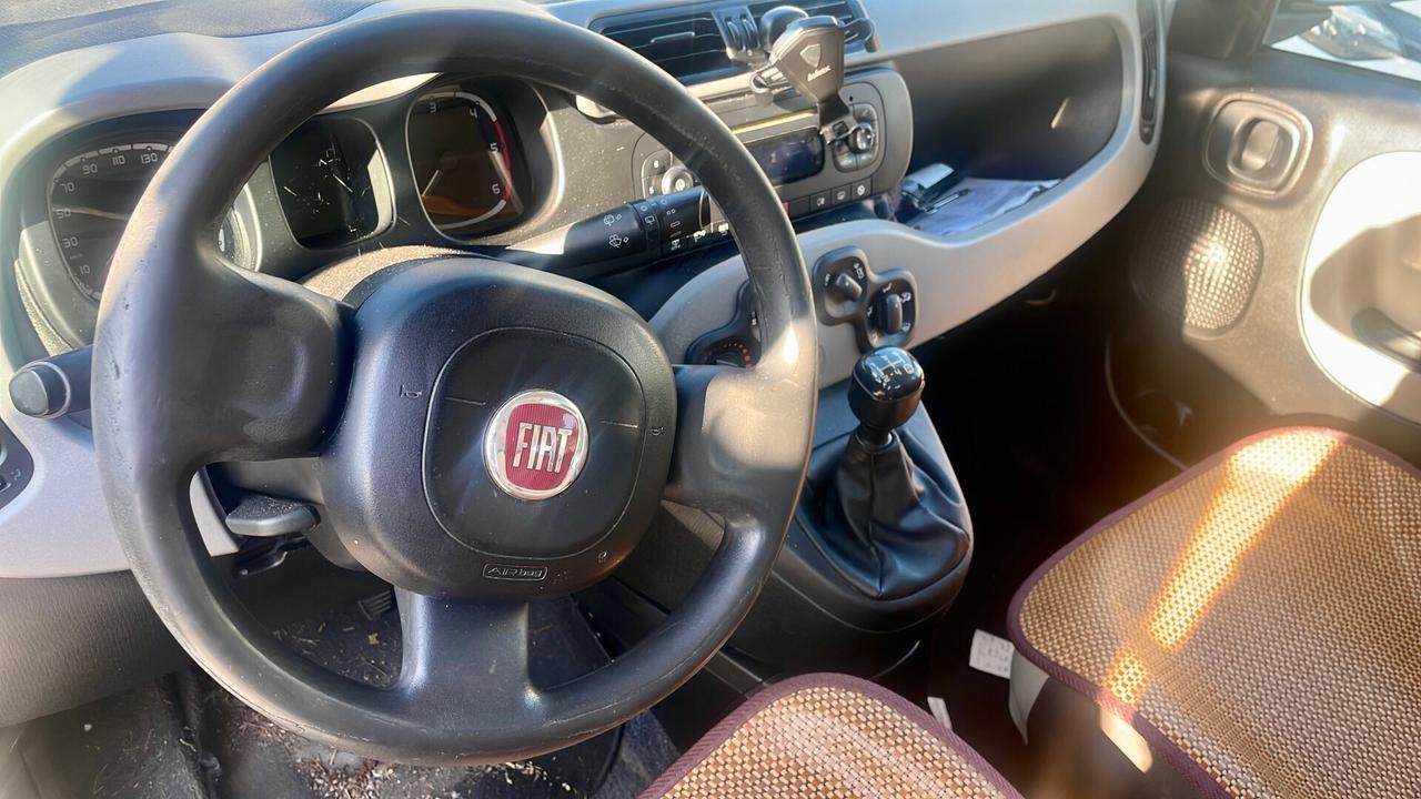 Fiat Panda 1.3 MJT 75CV im.2013