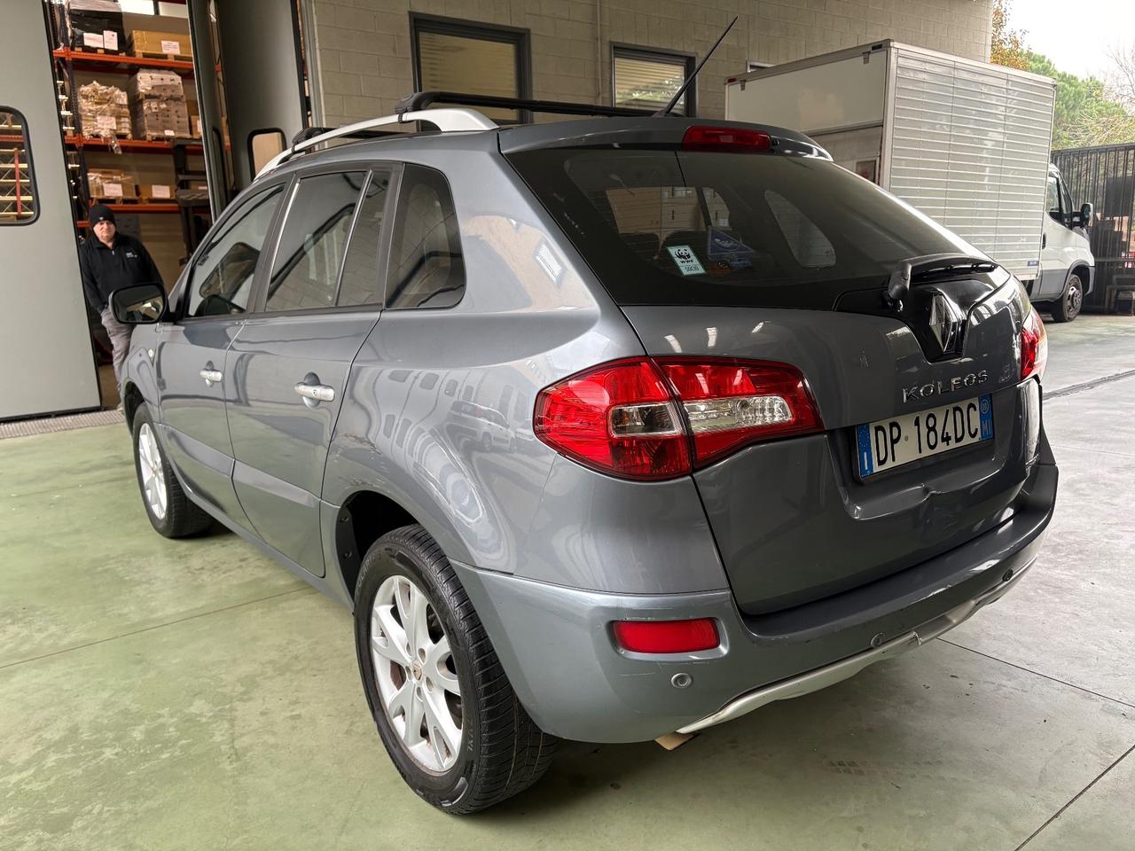 Renault Koleos 2.0 dCi 150CV 4X4 Dynamique