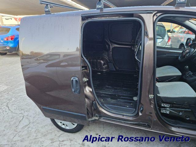 FIAT Fiorino 1.3 MJT 80CV Cargo SX