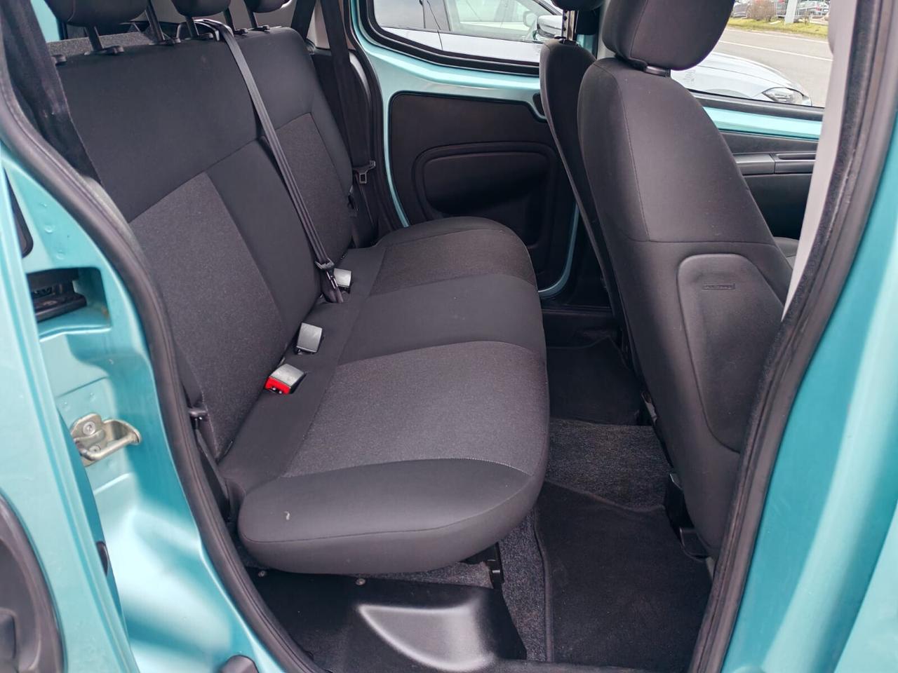 Fiat Qubo 1.4 8V 77 CV Lounge