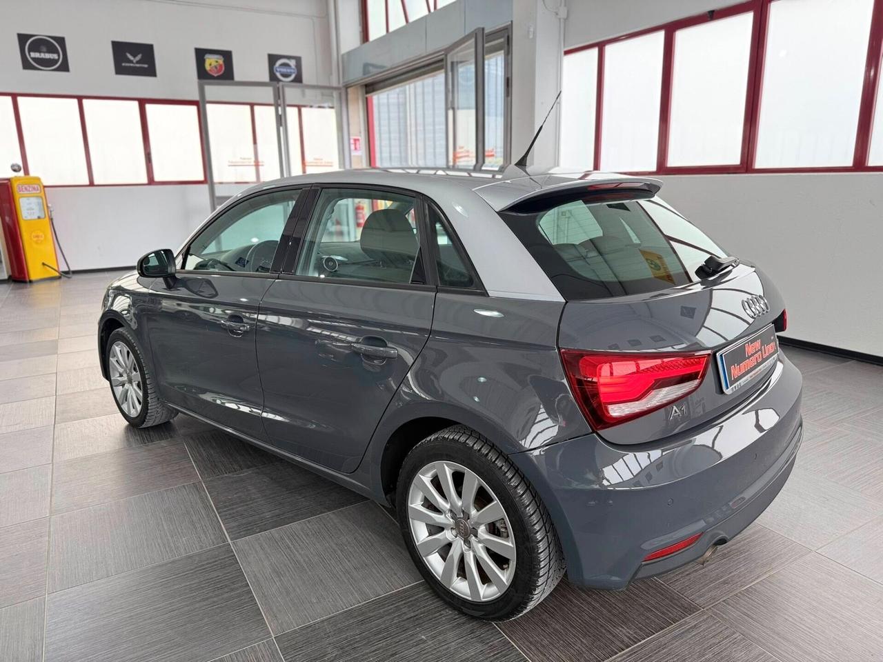 Audi A1 Sportback 1.4 TDI Ultra 90cv 2016