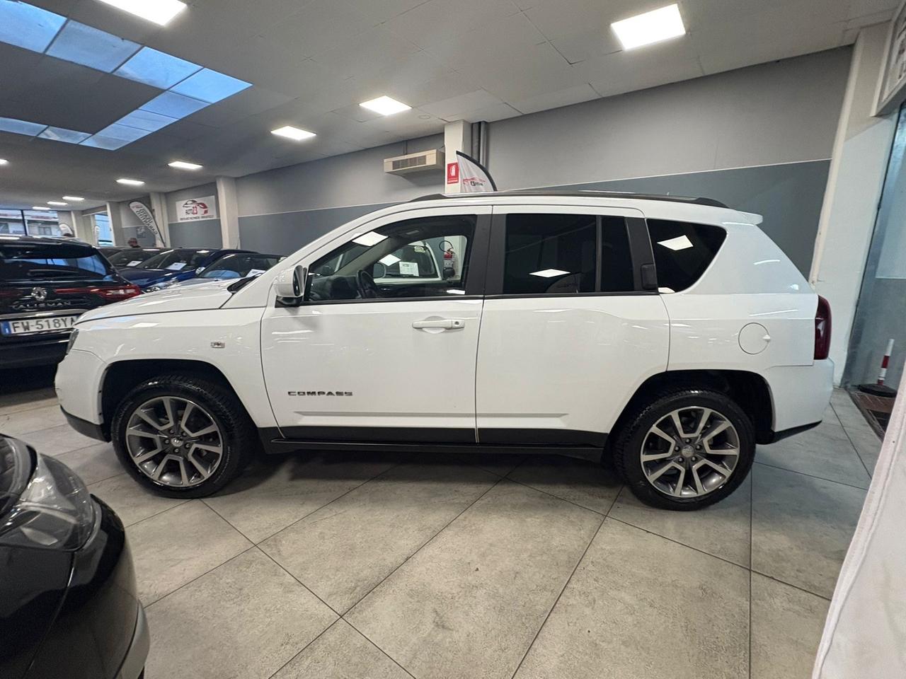 Jeep Compass 2.2 CRD Limited 2WD 136CV