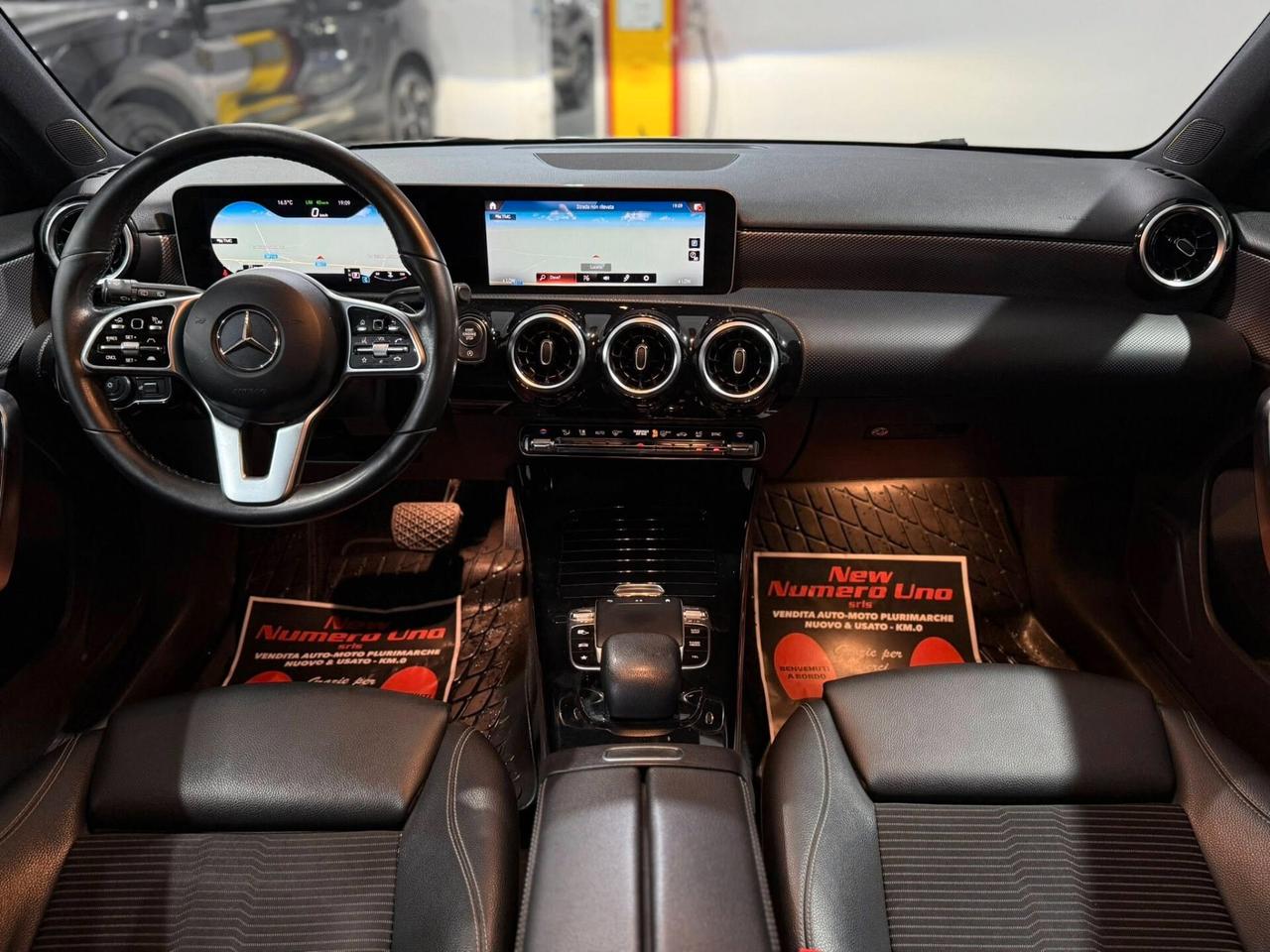 Mercedes Classe A180d Sport Autom 2019