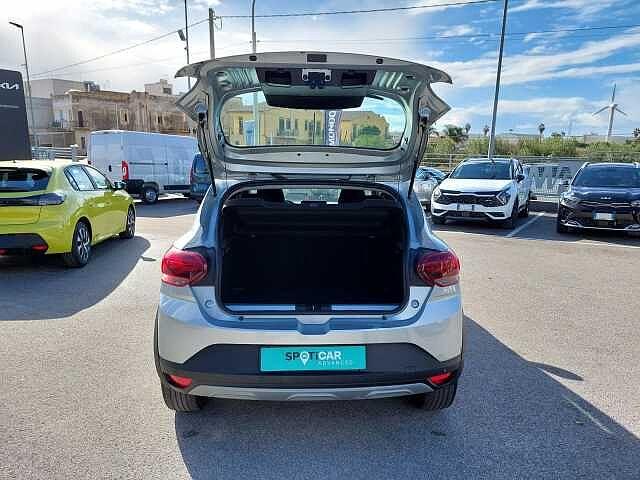Dacia Sandero Streetway 1.0 TCe 90 CV Comfort