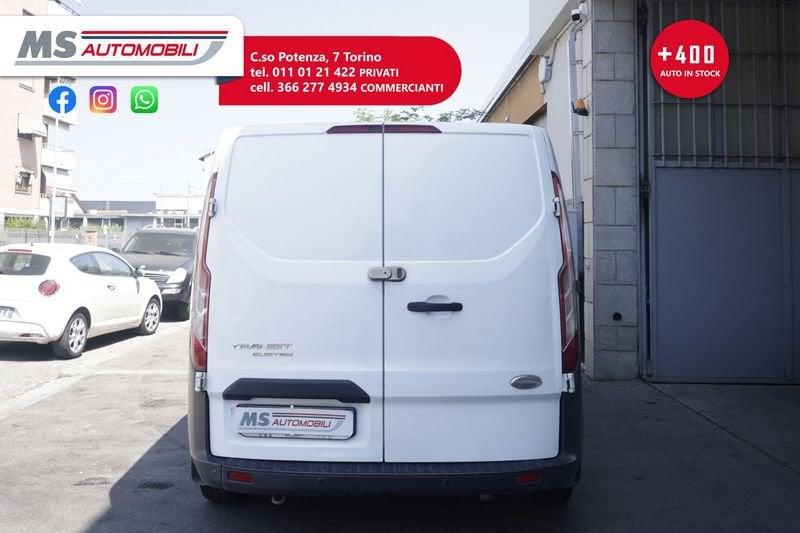 Ford Transit Custom Transit Custom 270 2.2 TDCi 125CV PC Furgone Entry