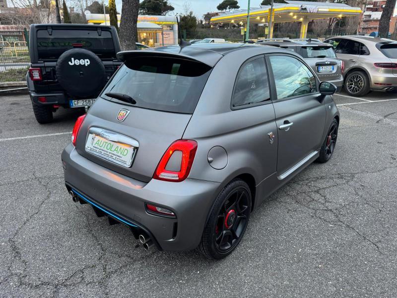 Abarth 595 F595 1.4 t-jet 165cv