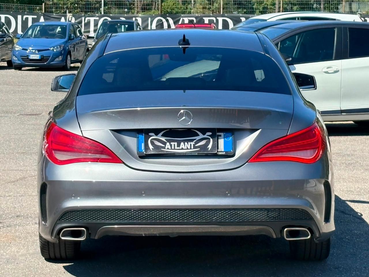 Mercedes-benz CLA 200 Premium