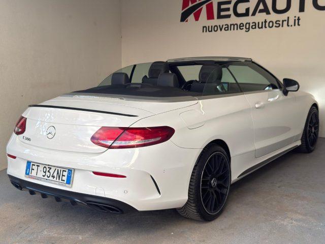MERCEDES-BENZ C 300 Automatic Cabrio Executive