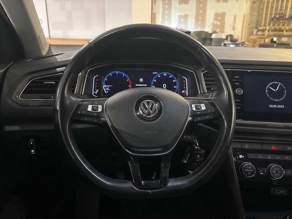 Volkswagen T-Roc 1.0 TSI Style