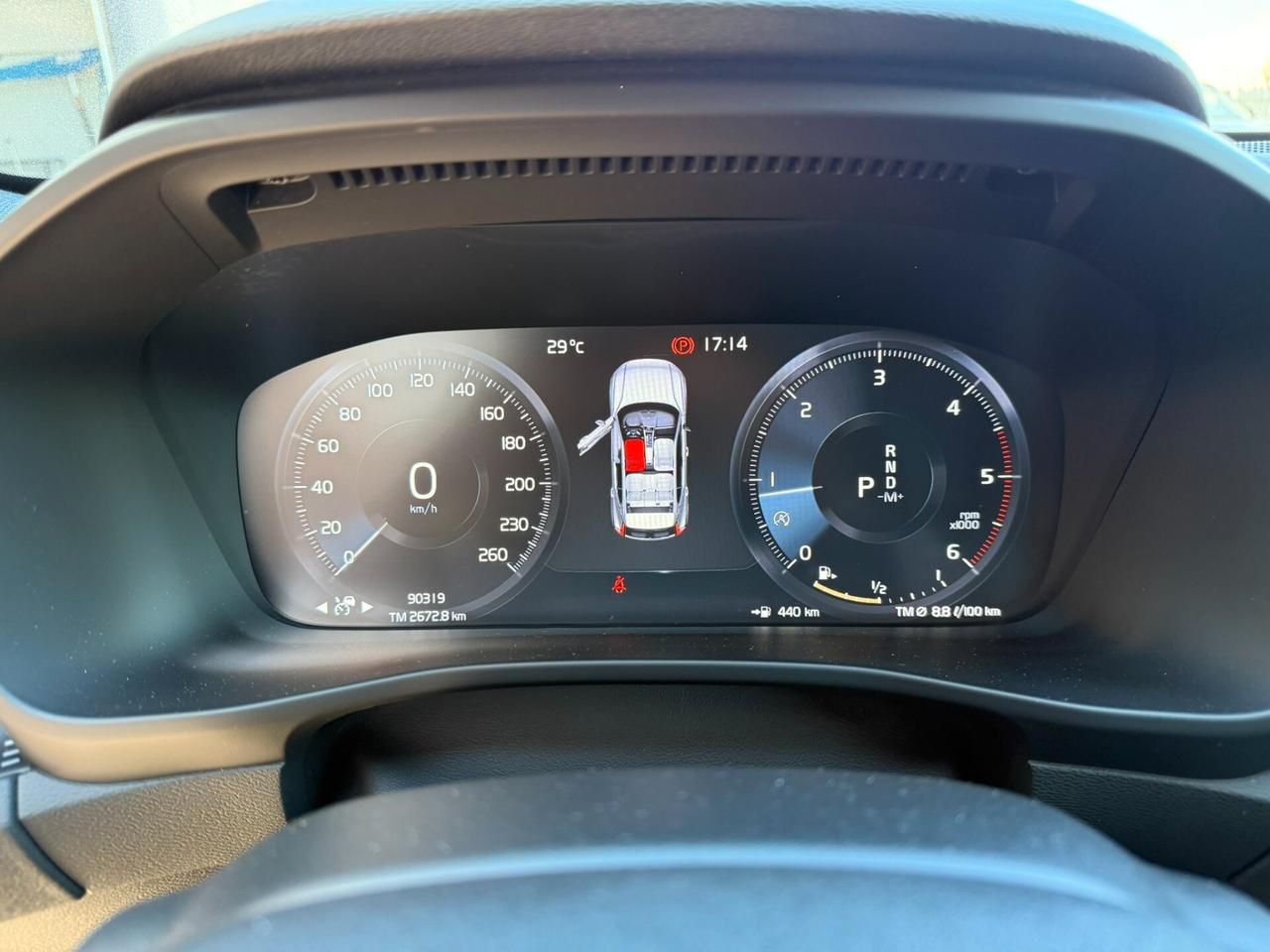 Volvo XC40 D4 AWD Geartronic R-design