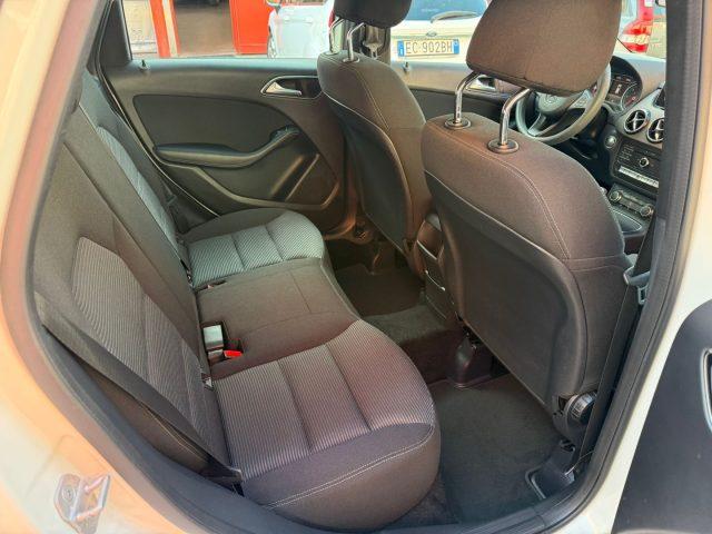 MERCEDES-BENZ B 180 d Executive Unicoproprietario