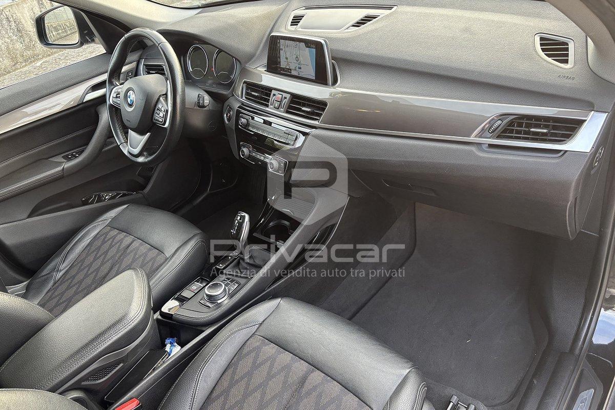 BMW X1 xDrive18d Msport