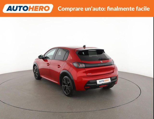 PEUGEOT 208 PureTech 100 porte GT