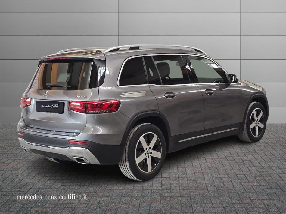 Mercedes GLB 200 D Sport Plus 4Matic 8G-DCT