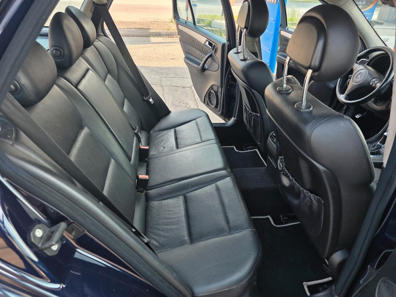 Mercedes-benz C 220 200 CDI cat Avantgarde