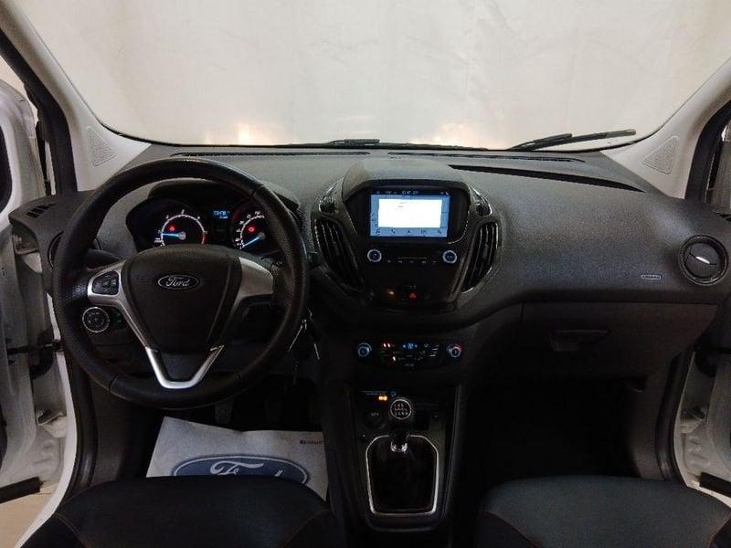 Ford Tourneo Courier 1.5 tdci 100cv Sport E6.2