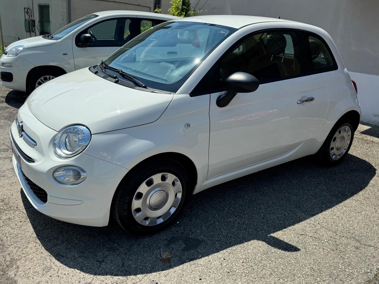 Fiat 500 1.2 Pop