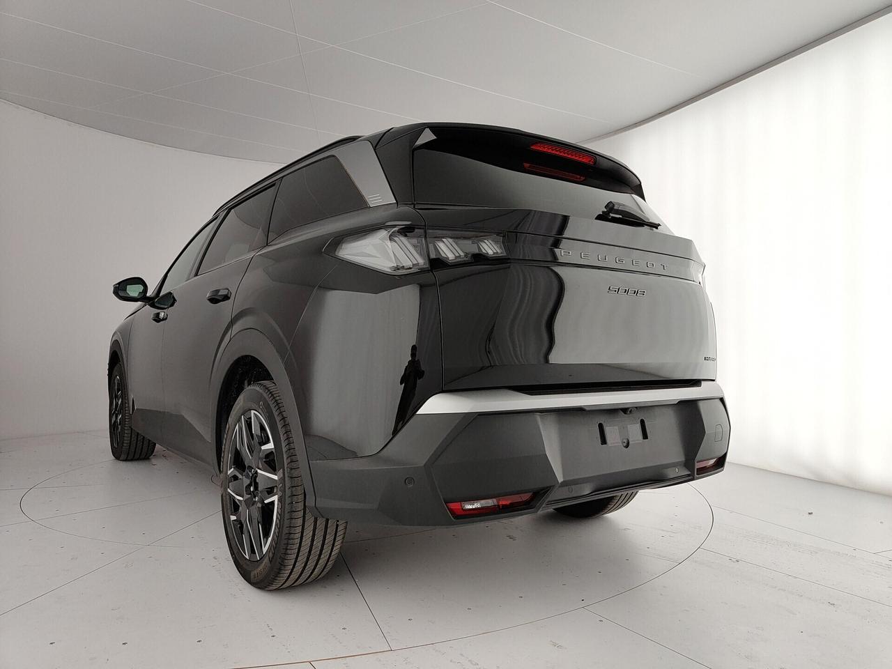 Peugeot 5008 Hybrid 145 e-DCS6 Allure