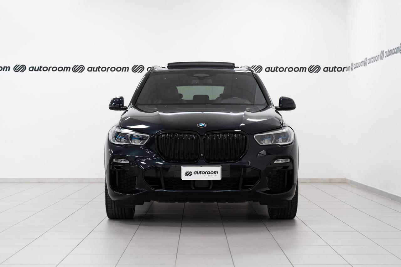 Bmw X5 xDrive30d Msport