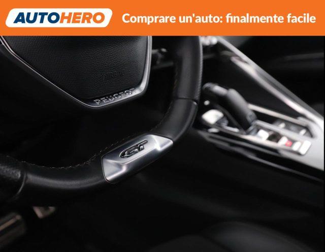 PEUGEOT 3008 PureTech Turbo 180 S&S EAT8 GT Pack
