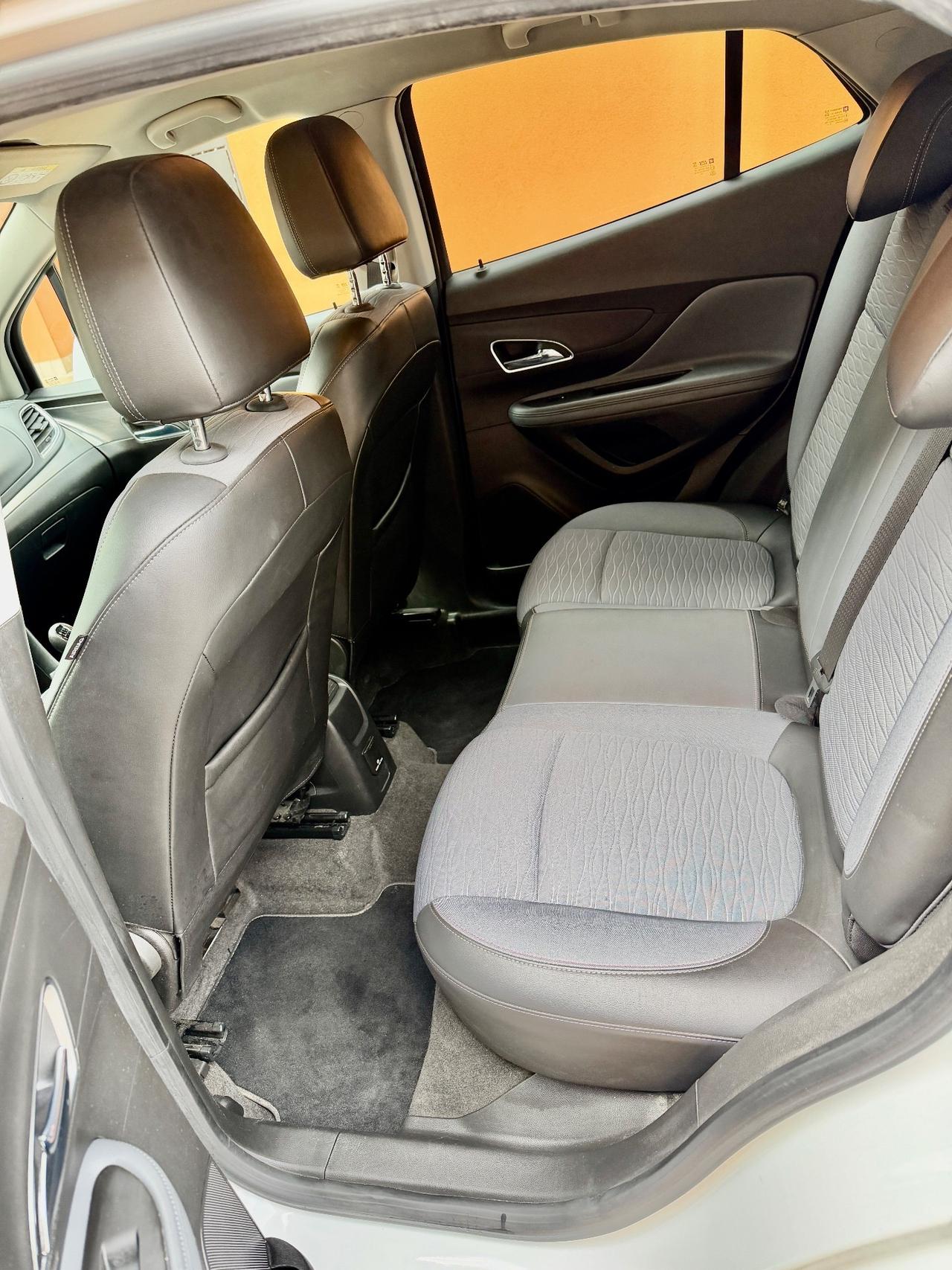 Opel Mokka X 1.4 Turbo Ecotec 140CV 4x4 Start&Stop Innovation