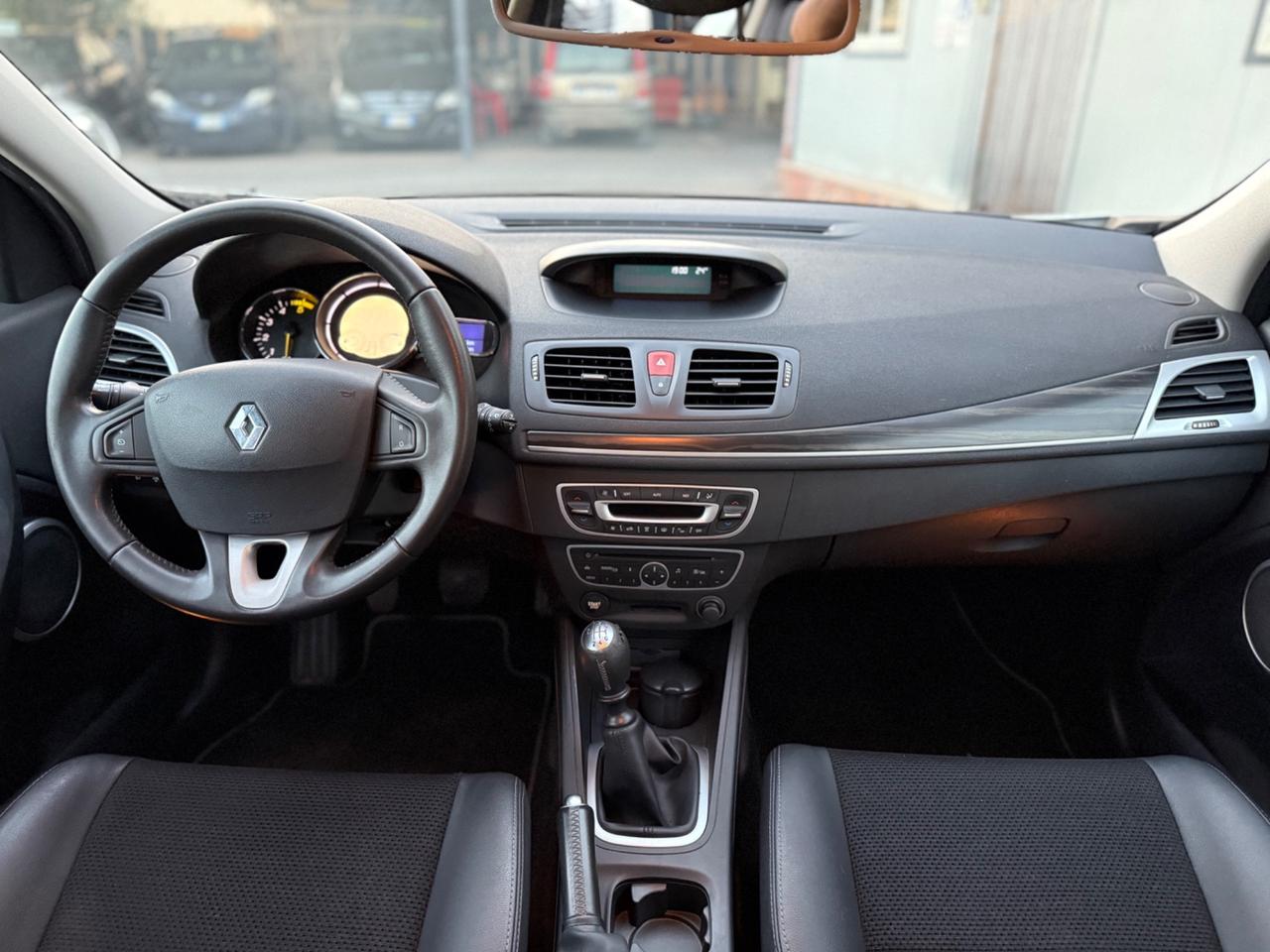 Renault Megane 1.5 dCi 110CV Luxe Km Certificati.