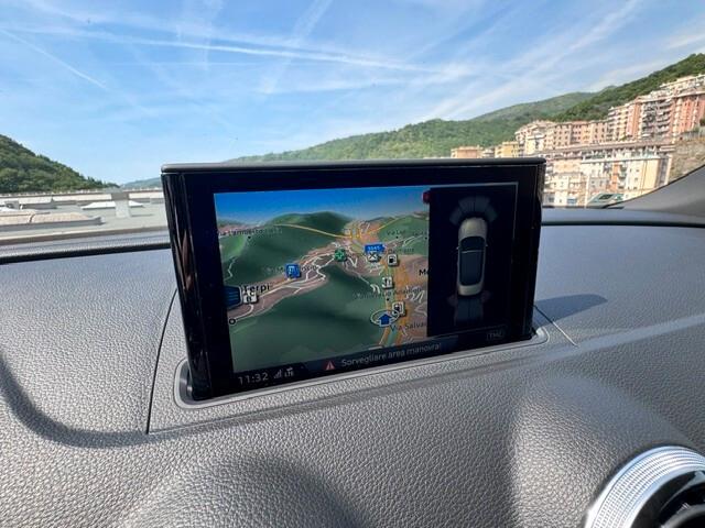 Audi A3 Cabrio 2.0tdi S Line STronic EU6