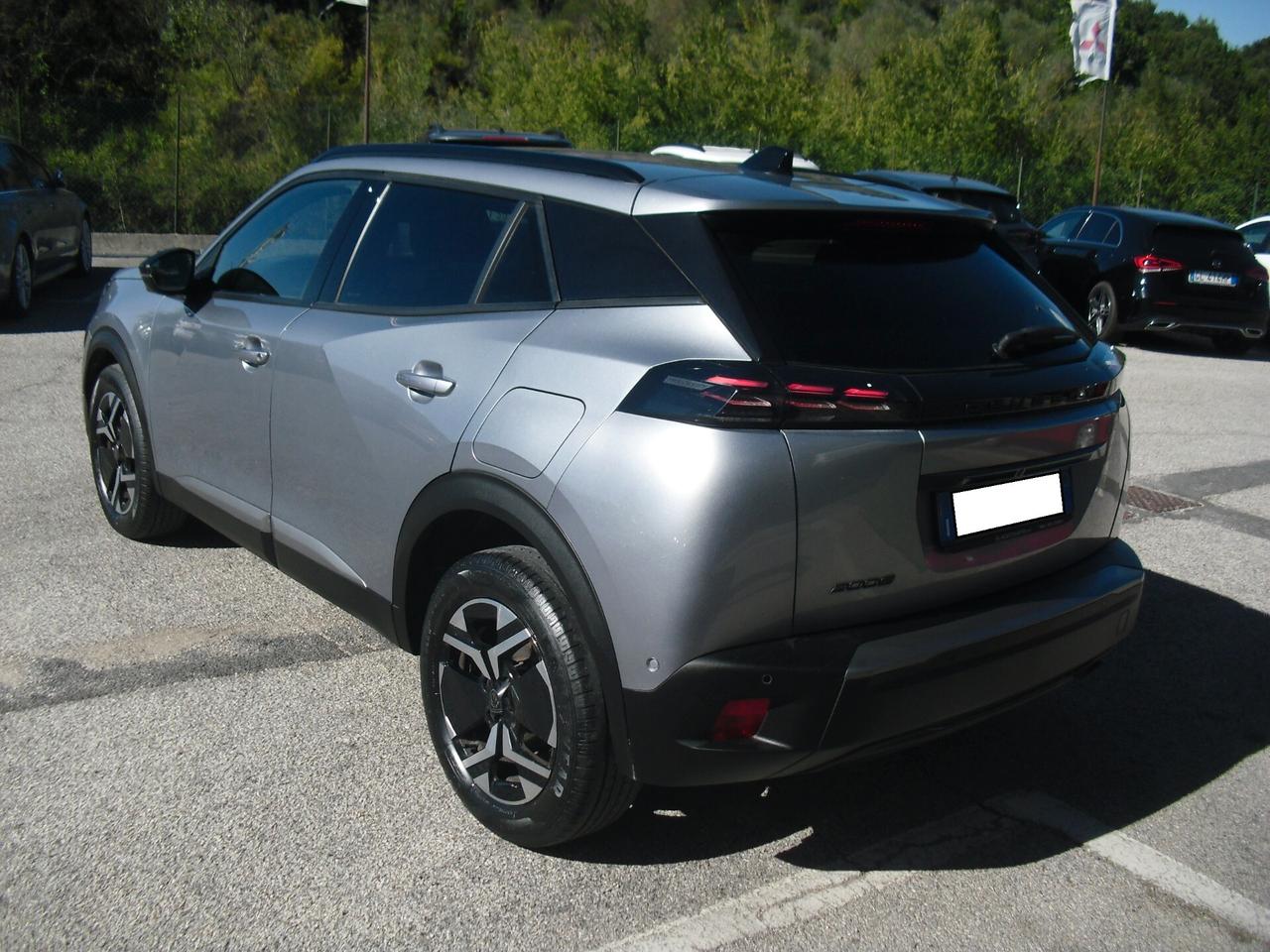 Peugeot 2008 PureTech 100 S&S Allure, FULL OPTIONAL, OTTIME CONDIZIONI!!