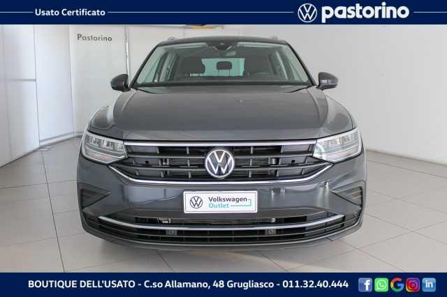 Volkswagen Tiguan 2.0 TDI SCR LIFE 150CV DSG - Tech Pack