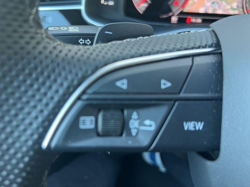 Audi Q8 Q8 3.0 tdi mhev S line edition quattro 286cv tiptronic
