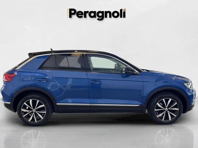 VOLKSWAGEN T-Roc 2.0 TDI SCR 150 CV DSG 4MOTION Style BlueMot. Tech