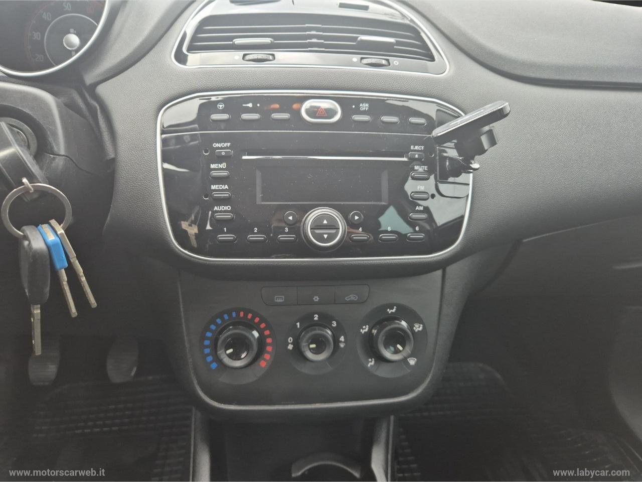 FIAT Punto 1.2 8V 5p. Lounge