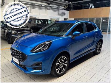 FORD Puma 1.0 EcoBoost Hybrid 125 CV S&S ST-Line del 2020