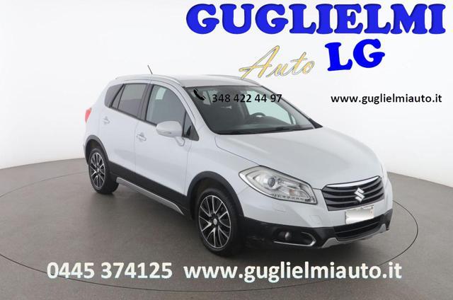 SUZUKI SX4 1.6 16V 4WD Outdoor Line Evolution OK NEOP